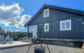 Stunning home in Lillehammer with Sauna, WiFi and 5 Bedrooms